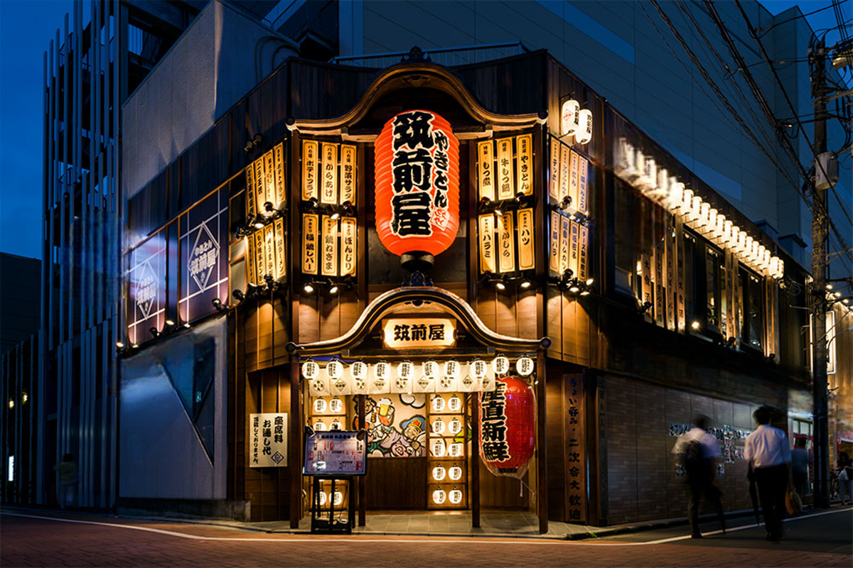 日本超夯居酒屋「筑前屋」登台！百坪旗艦店插旗信義，開幕時間、菜單搶先看