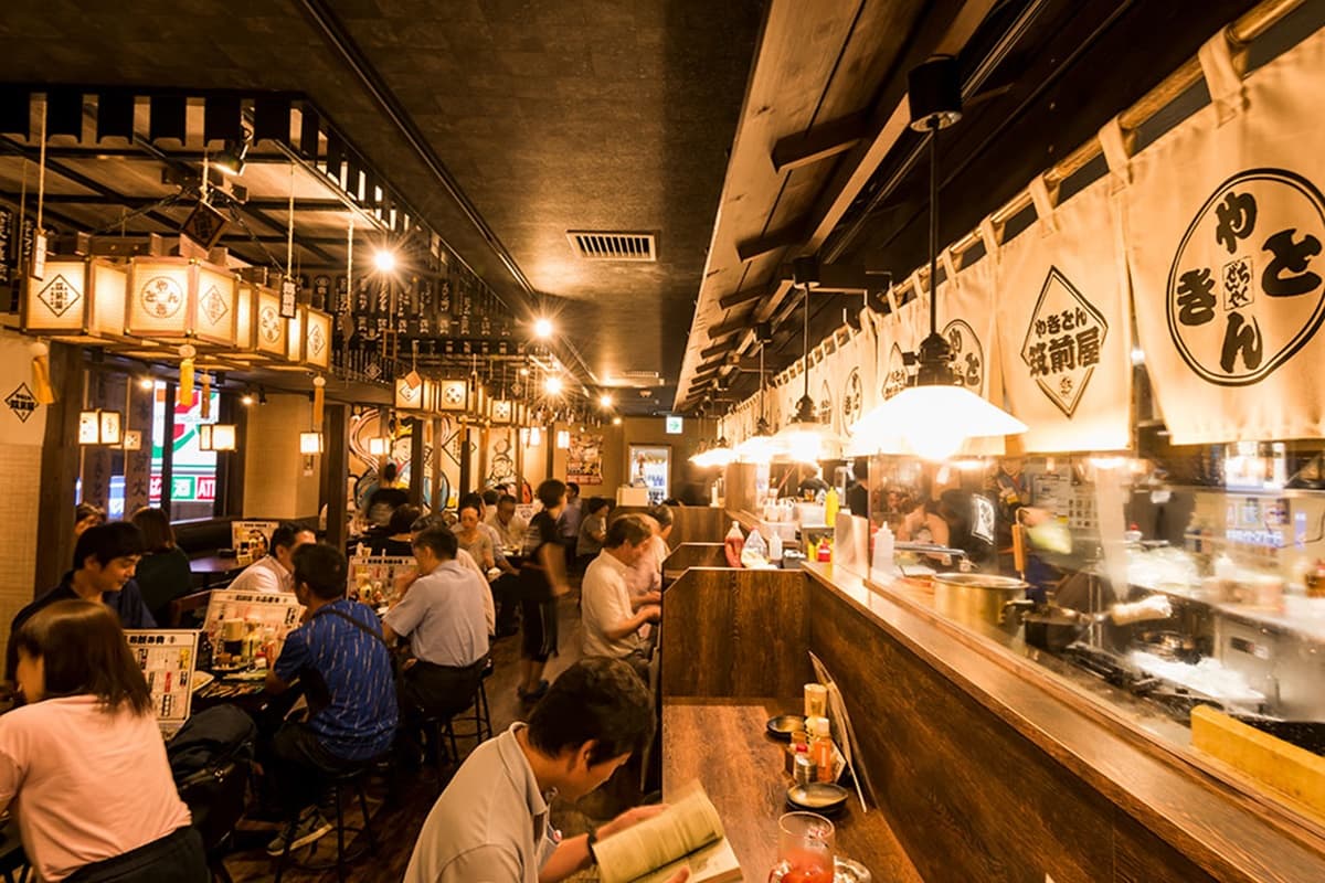 日本超夯居酒屋「筑前屋」登台！百坪旗艦店插旗信義，開幕時間、菜單搶先看