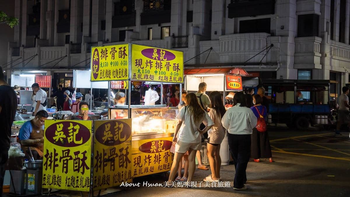 逛起來很舒服，人潮不會過度擁擠。（圖片來源：About Hsuan美美媽咪親子美食旅遊）