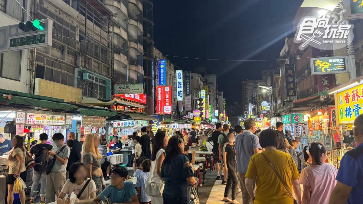 高雄六合觀光夜市攻略：Top12六合夜市美食、必逛景點、伴手禮推薦