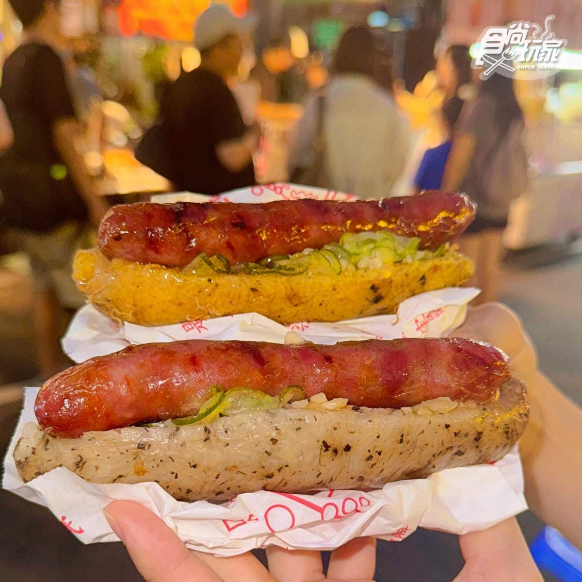 高雄六合觀光夜市攻略：Top12六合夜市美食、必逛景點、伴手禮推薦