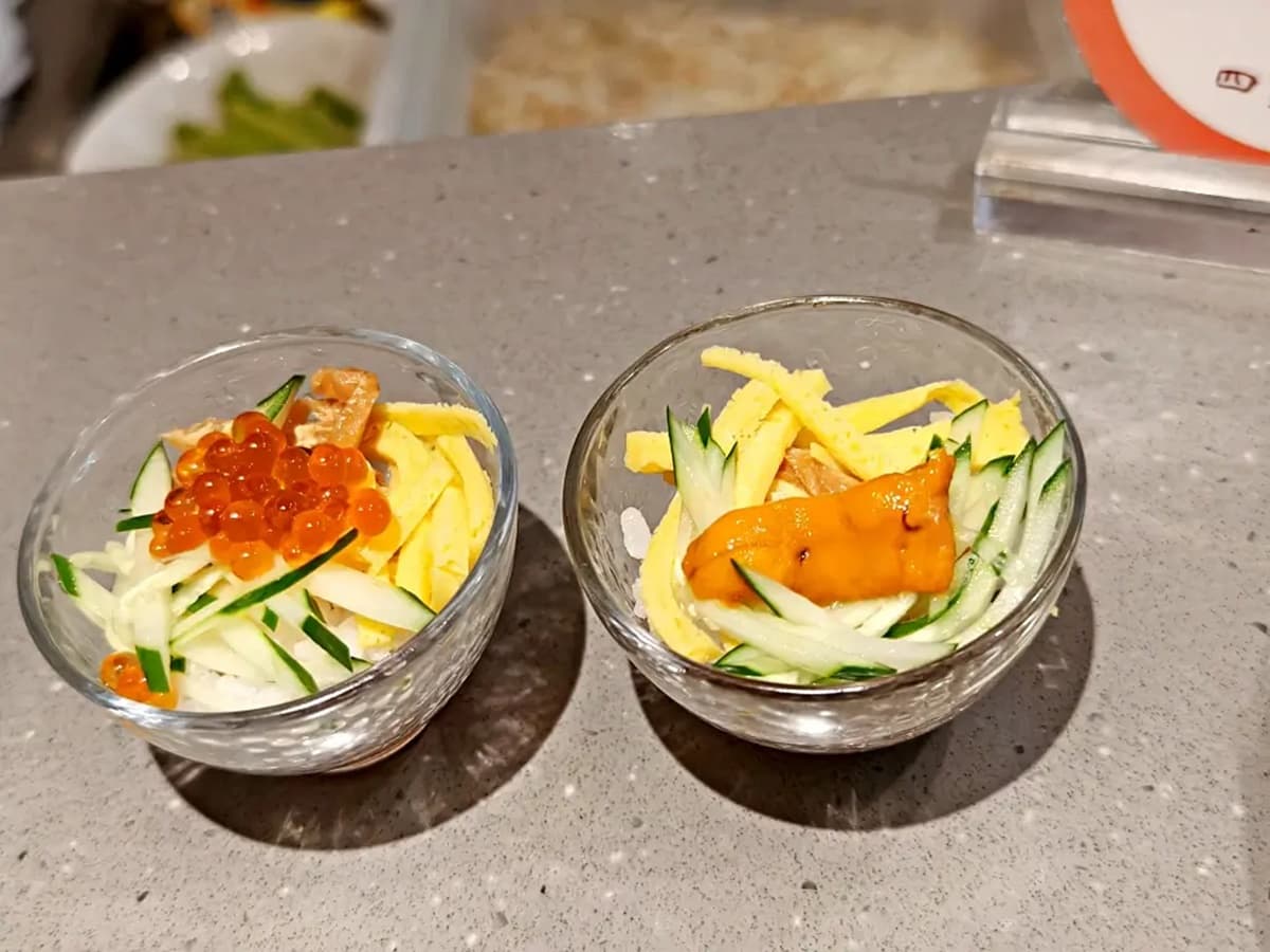 桃園隱藏版吃到飽!爽嗑「現煎干貝、海膽」千元有找,還有啤酒暢飲配牛排 桃園隱藏版吃到飽!爽嗑「現煎干貝、海膽」千元有找,還有啤酒暢飲配牛排