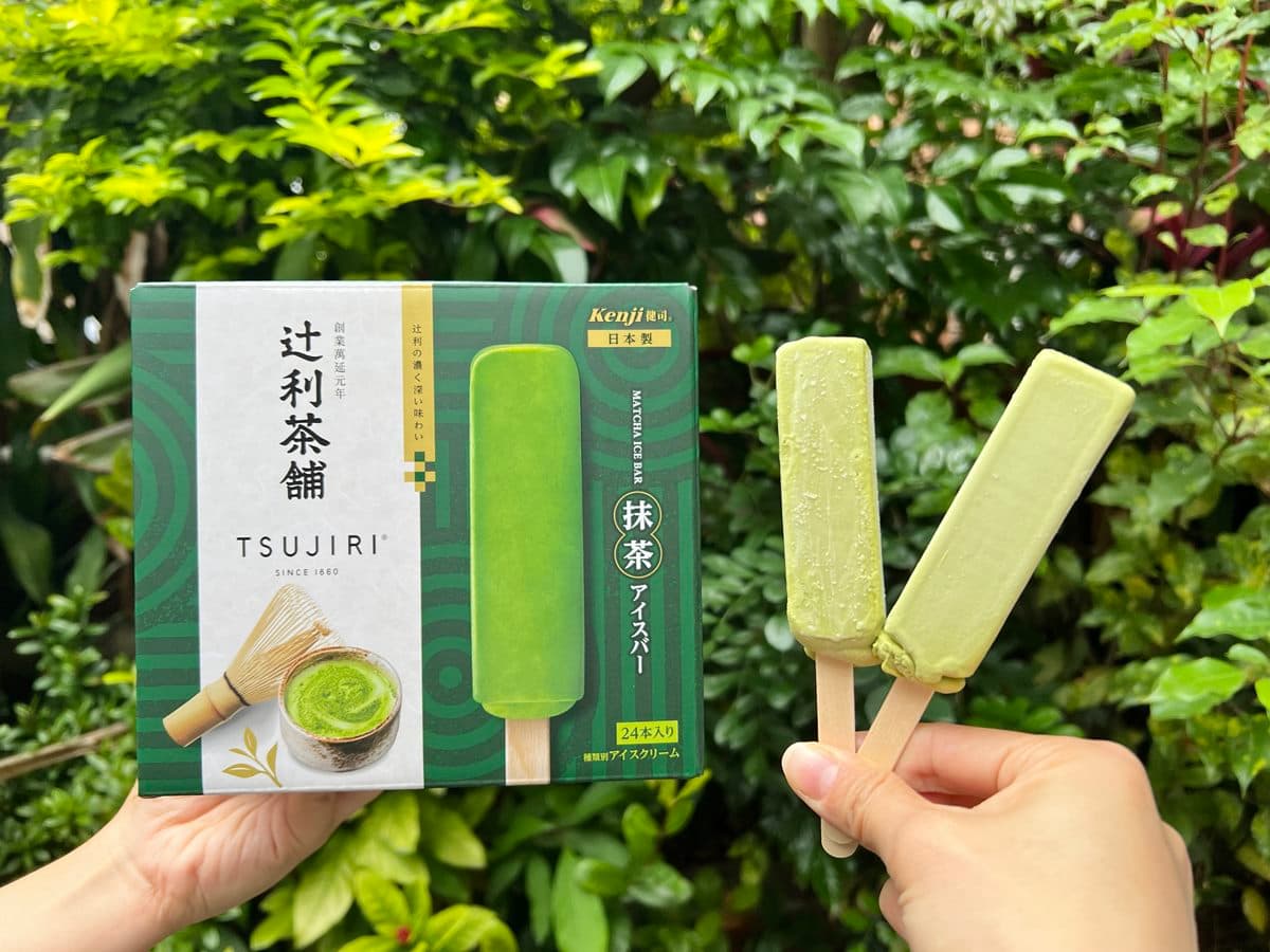 好市多神級冰品降價!抹茶控必吃1支只要16元,網友:不會很甜、抹茶味濃郁 好市多神級冰品降價!抹茶控必吃1支只要16元,網友:不會很甜、抹茶味濃郁
