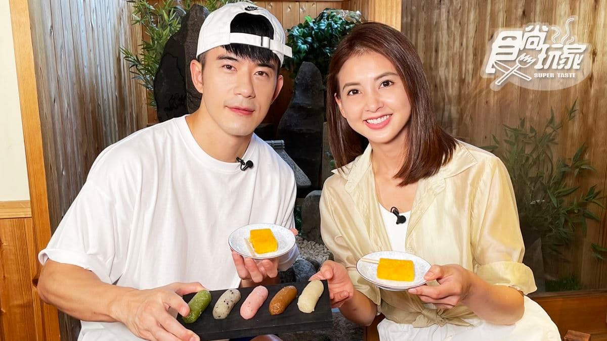 傳承八代「百年甜點」！韋汝、JR吃長崎美食｜8/20《Hello腹餓代》店家資訊