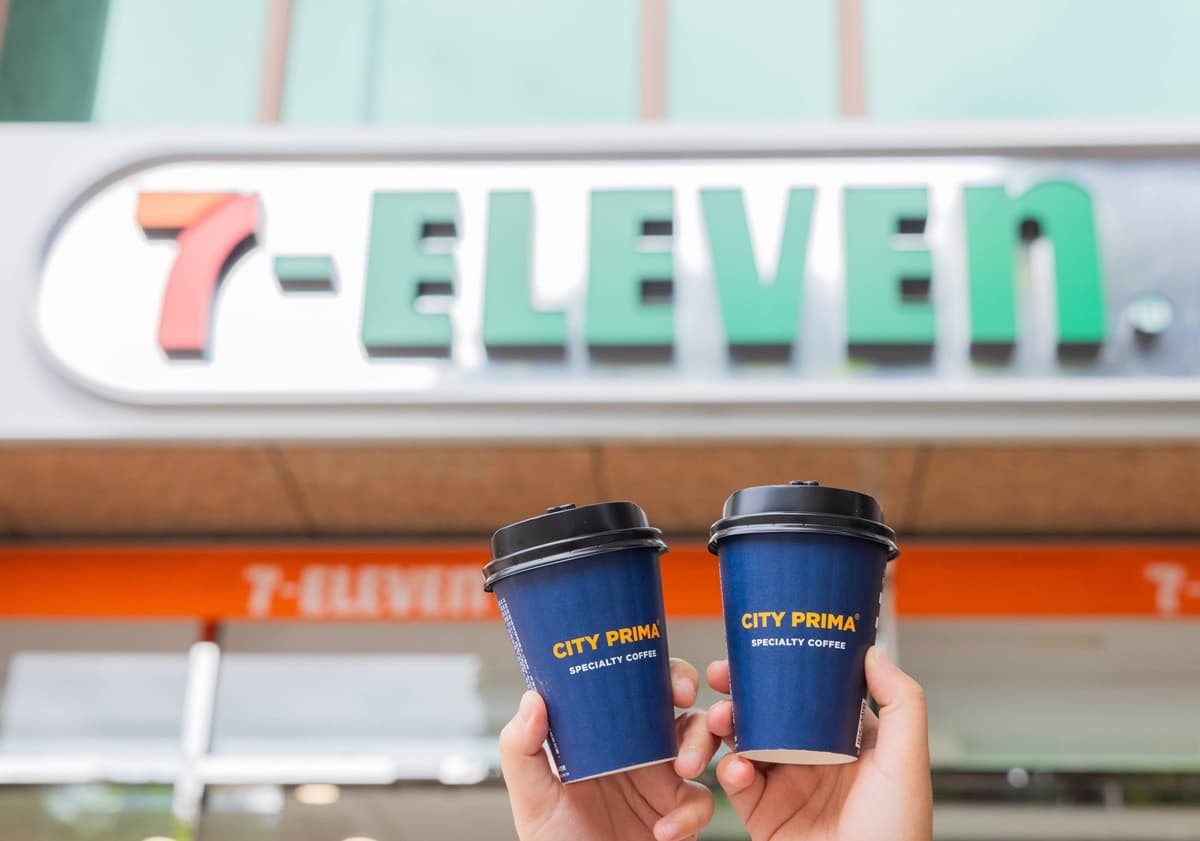 7-11連11天咖啡買10送8!首創小杯精品半價喝,全家推「G7越南拿鐵」送提袋 7-11連11天咖啡買10送8!首創小杯精品半價喝,全家推「G7越南拿鐵」送提袋