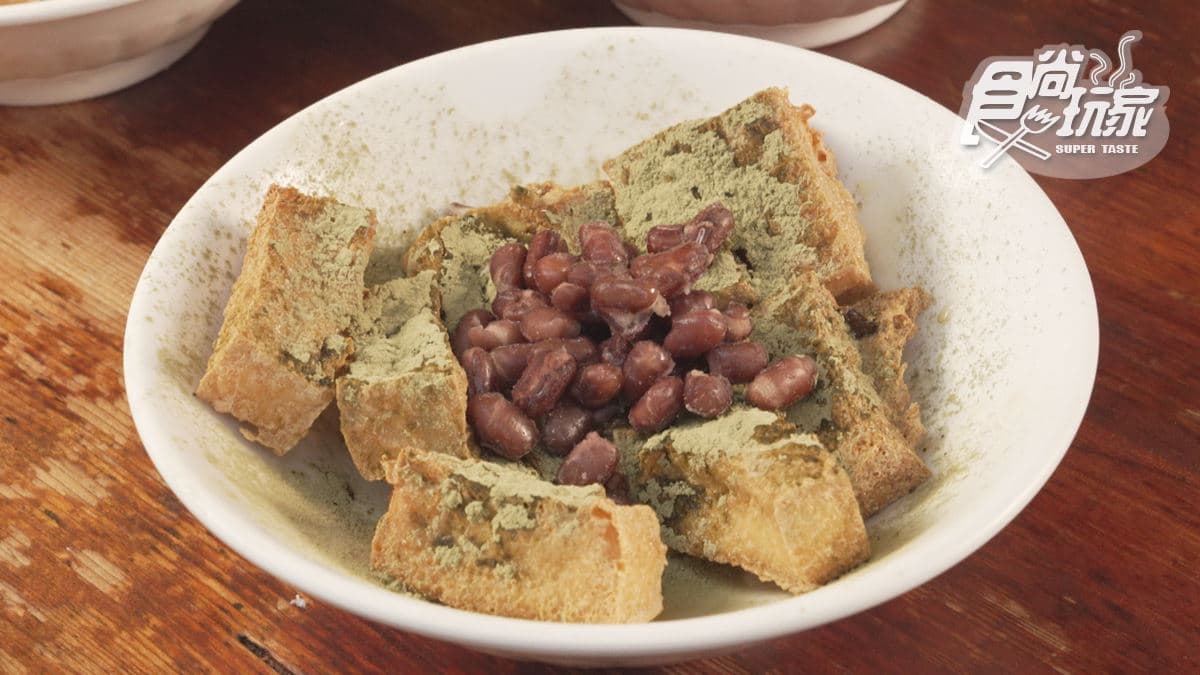 這家「一碗豆腐」是走創意路線。