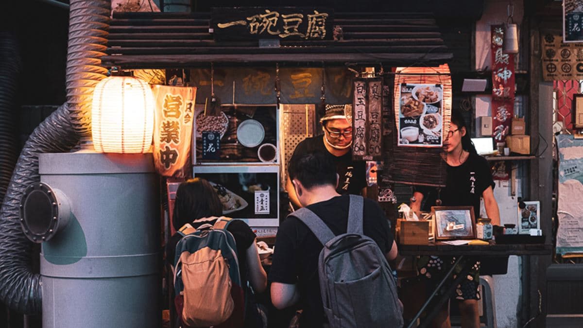 「一碗豆腐」位在屏東縣。（圖片來源：小蟲記事簿）