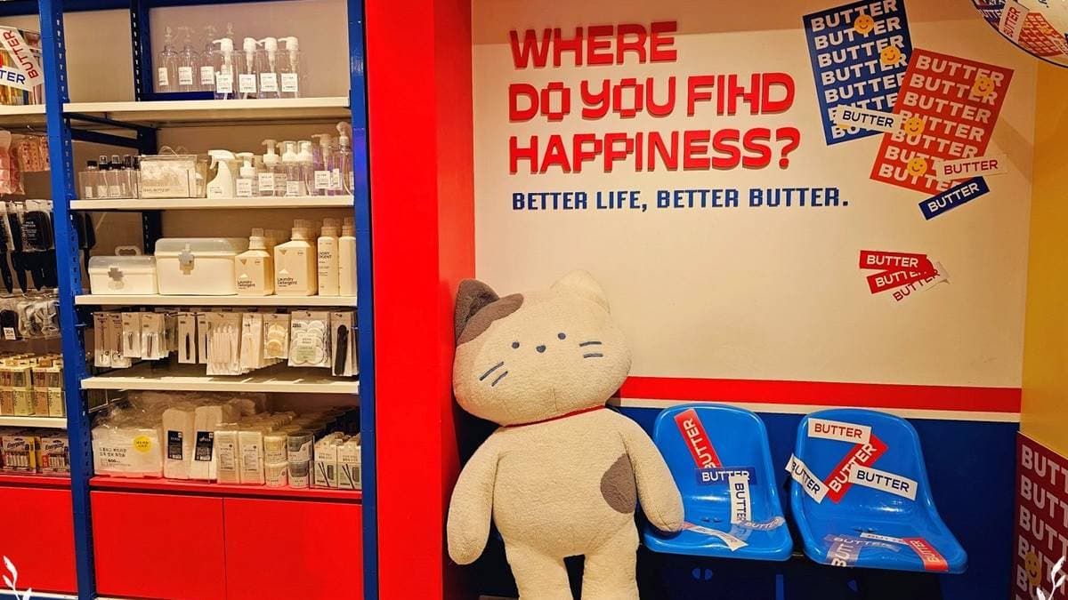 店內場景超可愛，還有跟人一樣大的貓貓能拍照。（圖片來源：Yuki's Life）