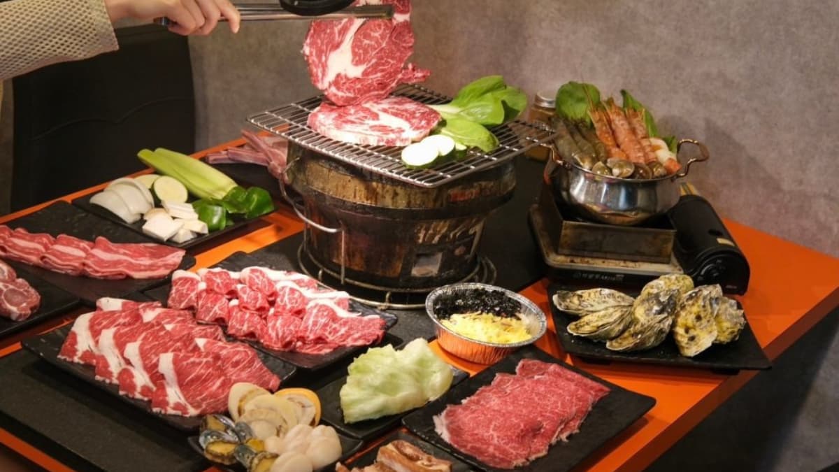 樂樂燒肉