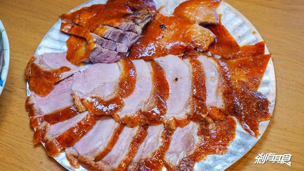 片鴨味道非常香，吃起來外酥內嫩。（圖片來源：剎有其食）