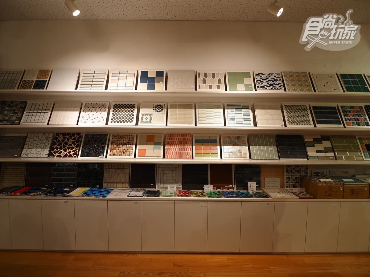撞臉蠟筆小新的「磁磚博物館」!花磚控瘋狂尖叫,還有DIY可以帶回家 撞臉蠟筆小新的「磁磚博物館」!花磚控瘋狂尖叫,還有DIY可以帶回家