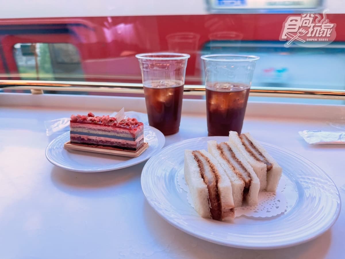 爽搭按摩椅欣賞超大車窗!開箱最強觀光列車,豪華餐車爽嗑松阪牛咖哩 爽搭按摩椅欣賞超大車窗!開箱最強觀光列車,豪華餐車爽嗑松阪牛咖哩