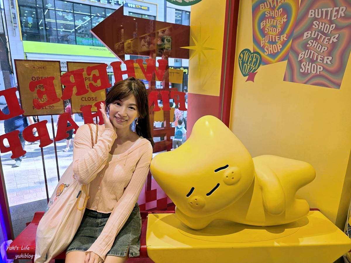 進去小心出不來!超好買「可愛韓系雜貨」店,買完再打卡療癒「奶油貓貓」 進去小心出不來!超好買「可愛韓系雜貨」店,買完再打卡療癒「奶油貓貓」