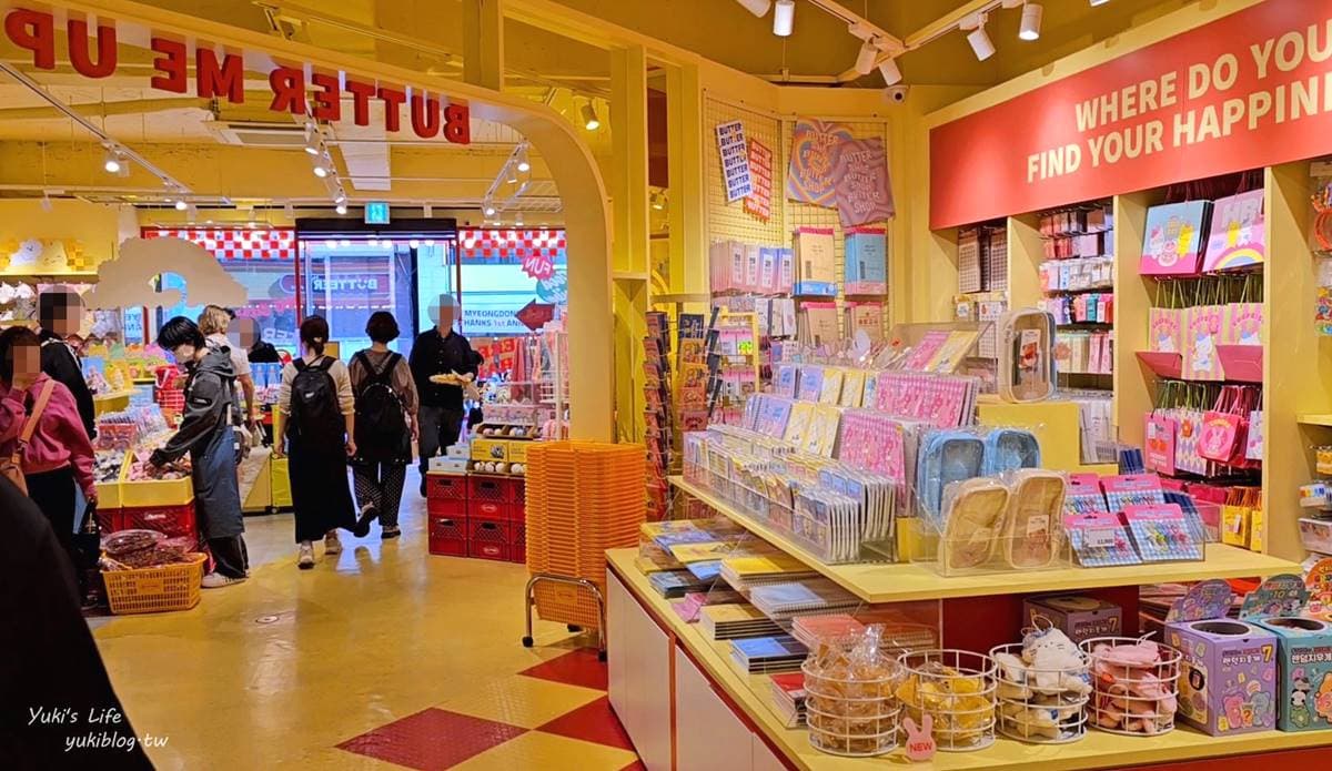 進去小心出不來!超好買「可愛韓系雜貨」店,買完再打卡療癒「奶油貓貓」 進去小心出不來!超好買「可愛韓系雜貨」店,買完再打卡療癒「奶油貓貓」
