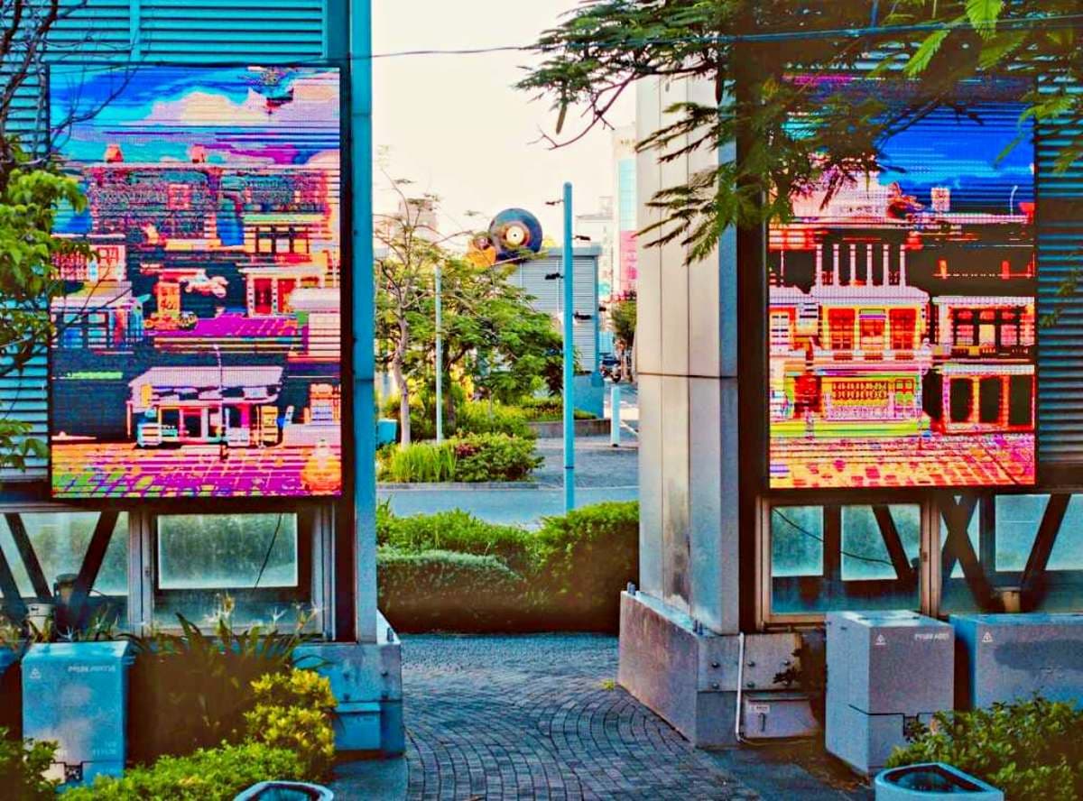 巨萌麒麟尾貓出沒台南!2024文博會3大概念展區、IP品牌、700家攤位免費逛 巨萌麒麟尾貓出沒台南!2024文博會3大概念展區、IP品牌、700家攤位免費逛