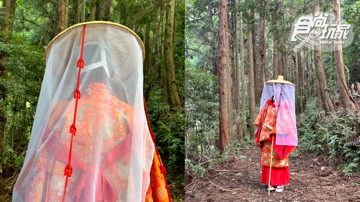 穿1000年前貴族服飾!日本超罕見5大特色玩法:寺廟住1晚、超嗨直升機體驗 穿1000年前貴族服飾!日本超罕見5大特色玩法:寺廟住1晚、超嗨直升機體驗