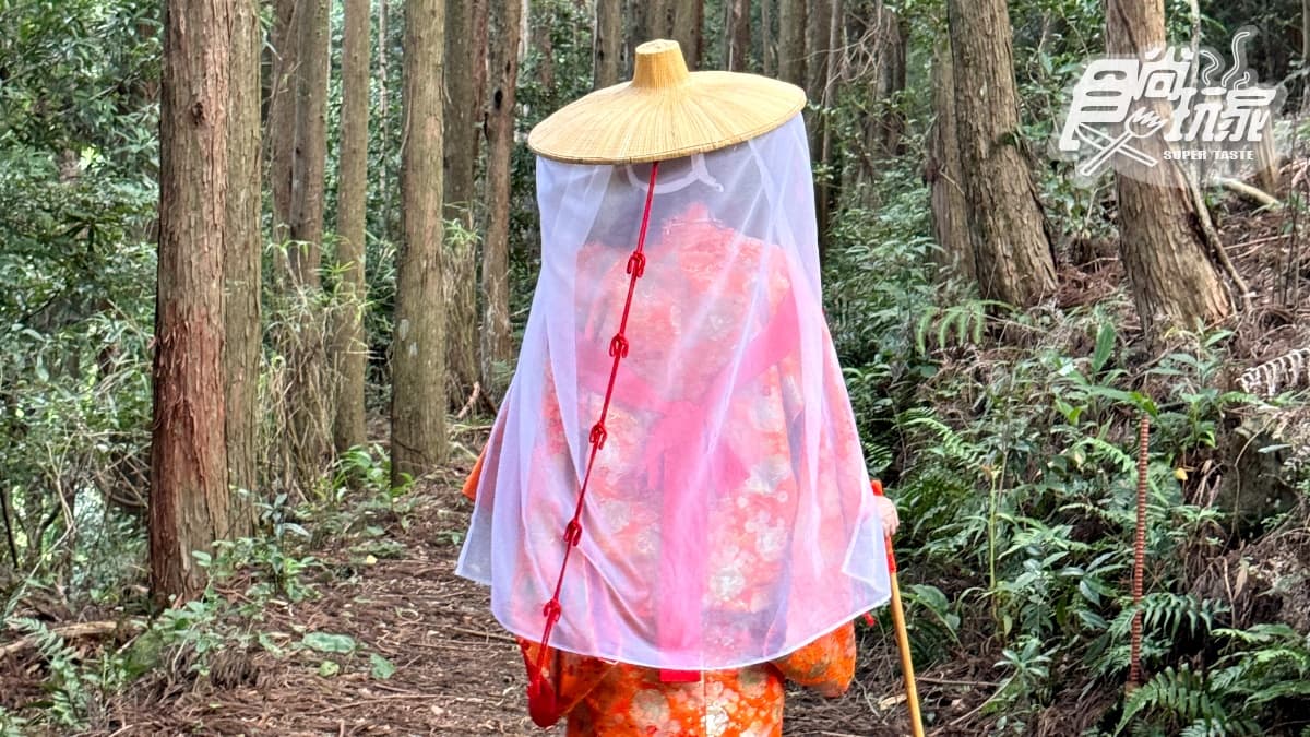 大門坂茶屋（熊野古道）