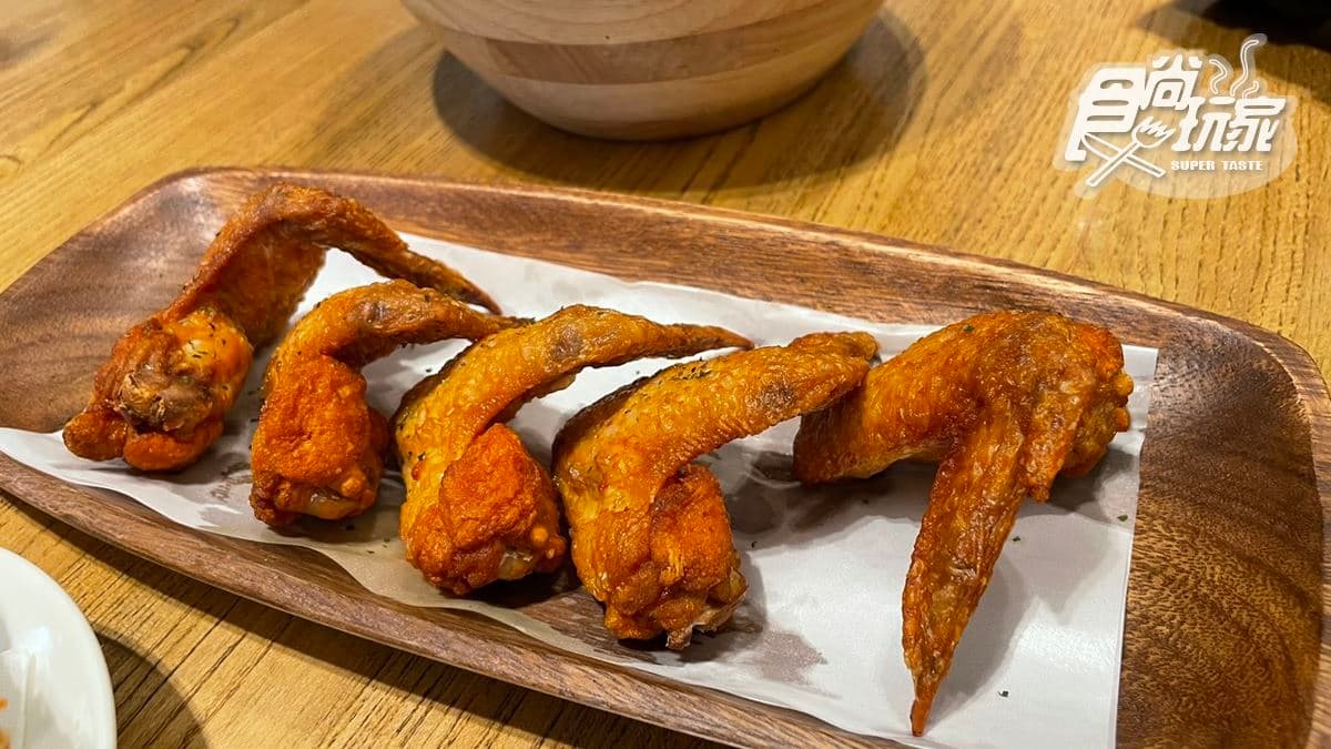 這裡除了義大利麵外，也有其他餐點可吃。