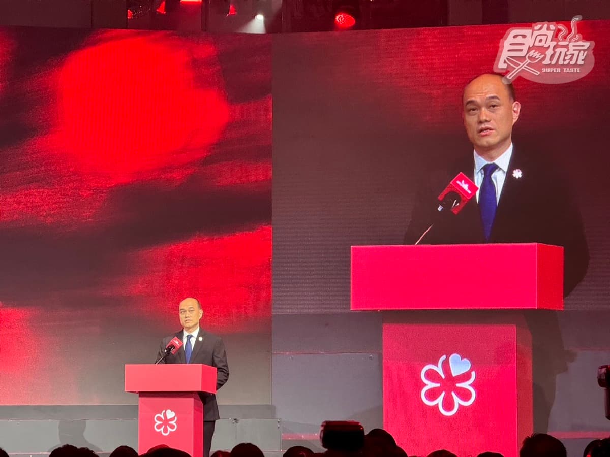 【2024台灣米其林】米其林指南摘星完整榜單!49家名單一次看 【2024台灣米其林】米其林指南摘星完整榜單!49家名單一次看