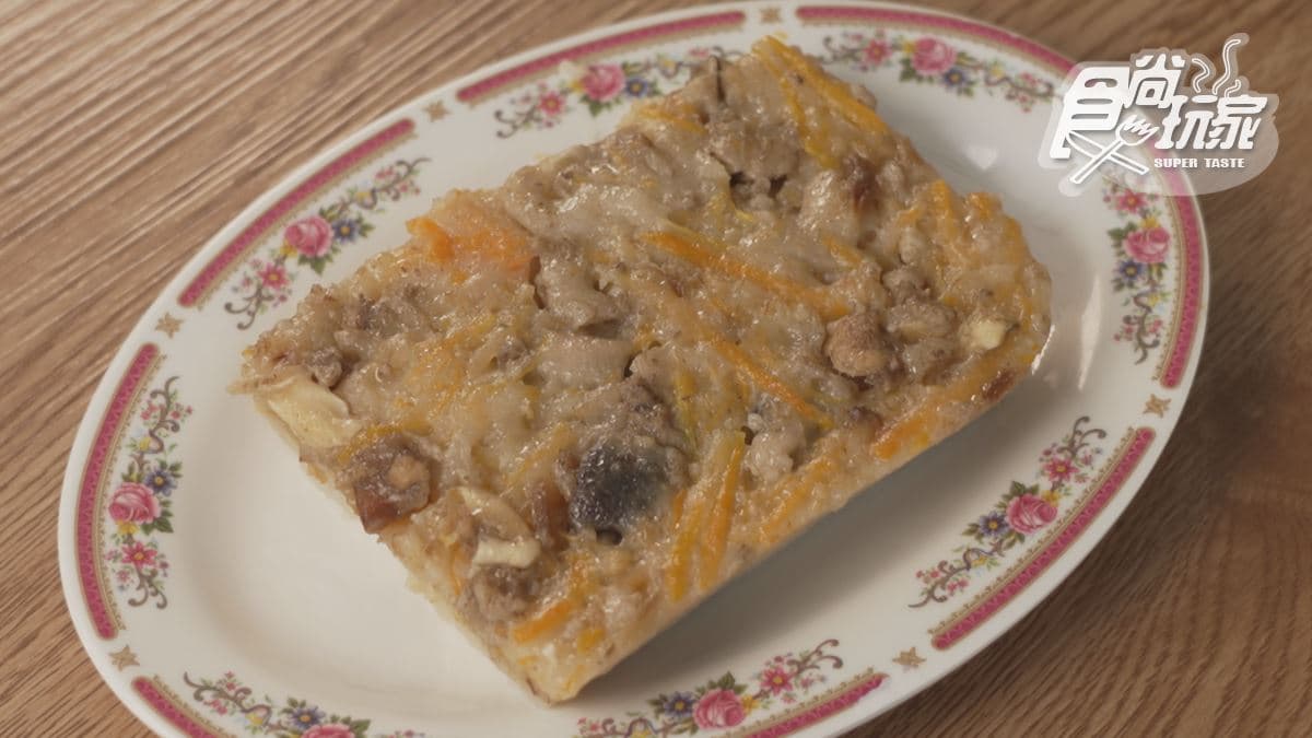 除了炒飯，也有其他小吃可選擇。