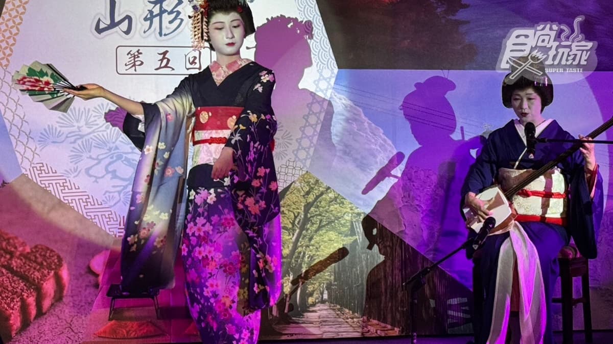 每年飯店都會舉辦「山形祭」，有如秒飛日本。