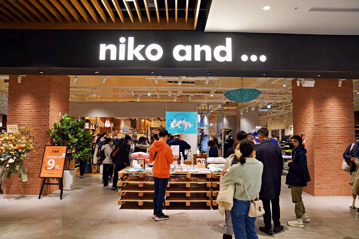 2026台中LaLaport逛街美食攻略！12大必訪品牌＆南北館亮點、樓層介紹