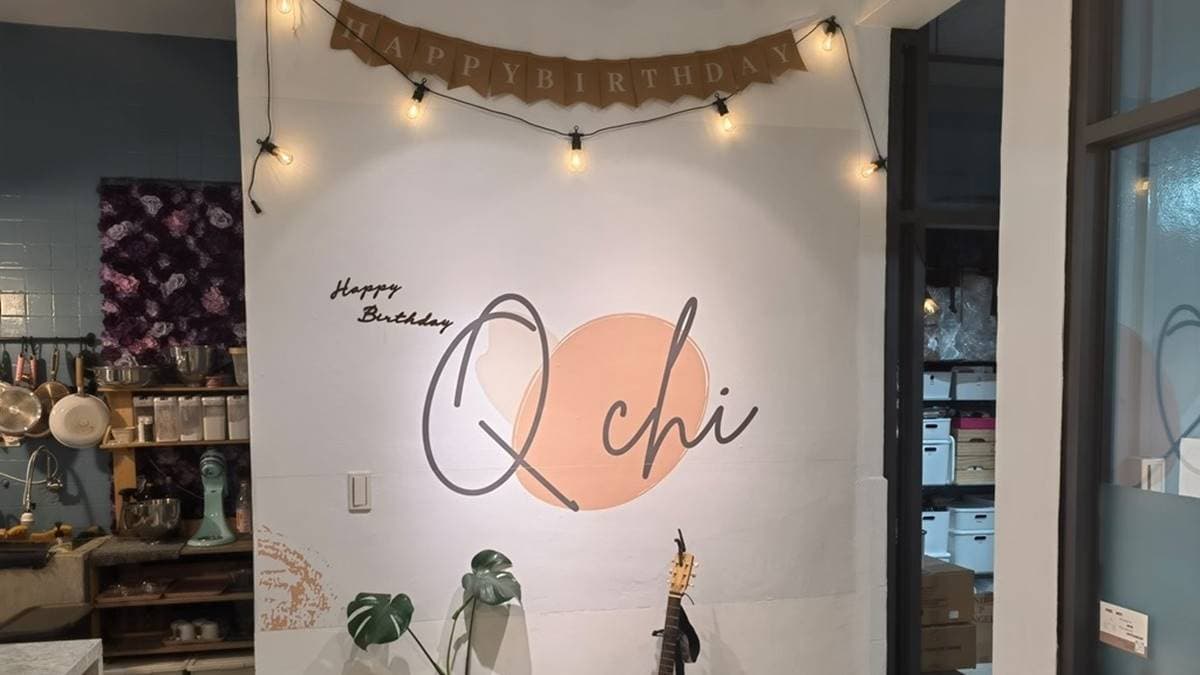店址就在板橋莒光國小對面，店面小巧溫馨，座位不多，建議提前訂位。（圖片來源：海霸威食遊影記）
