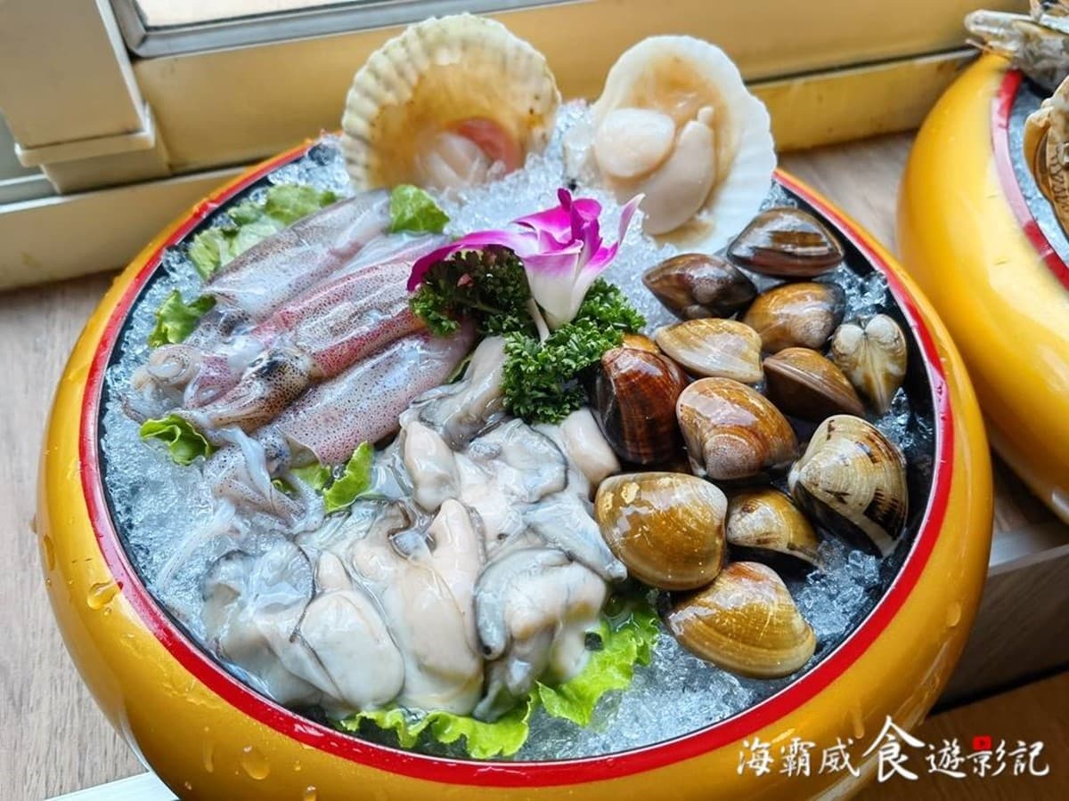 宜蘭最強「火鍋吃到飽」插旗台北!568元起肉品、海鮮無限吃,自助吧任你夾 宜蘭最強「火鍋吃到飽」插旗台北!568元起肉品、海鮮無限吃,自助吧任你夾