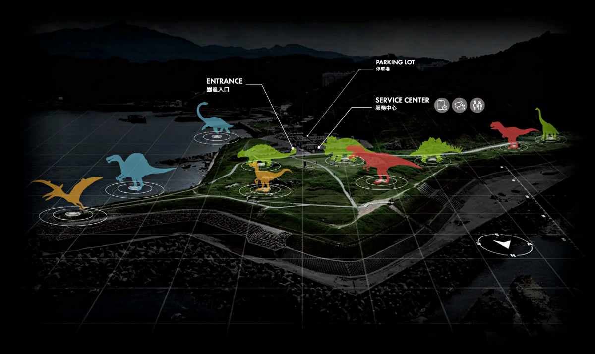【新開店】全台首座AR版「侏羅紀公園」在這!試營運「這樣做」免費入園 【新開店】全台首座AR版「侏羅紀公園」在這!試營運「這樣做」免費入園