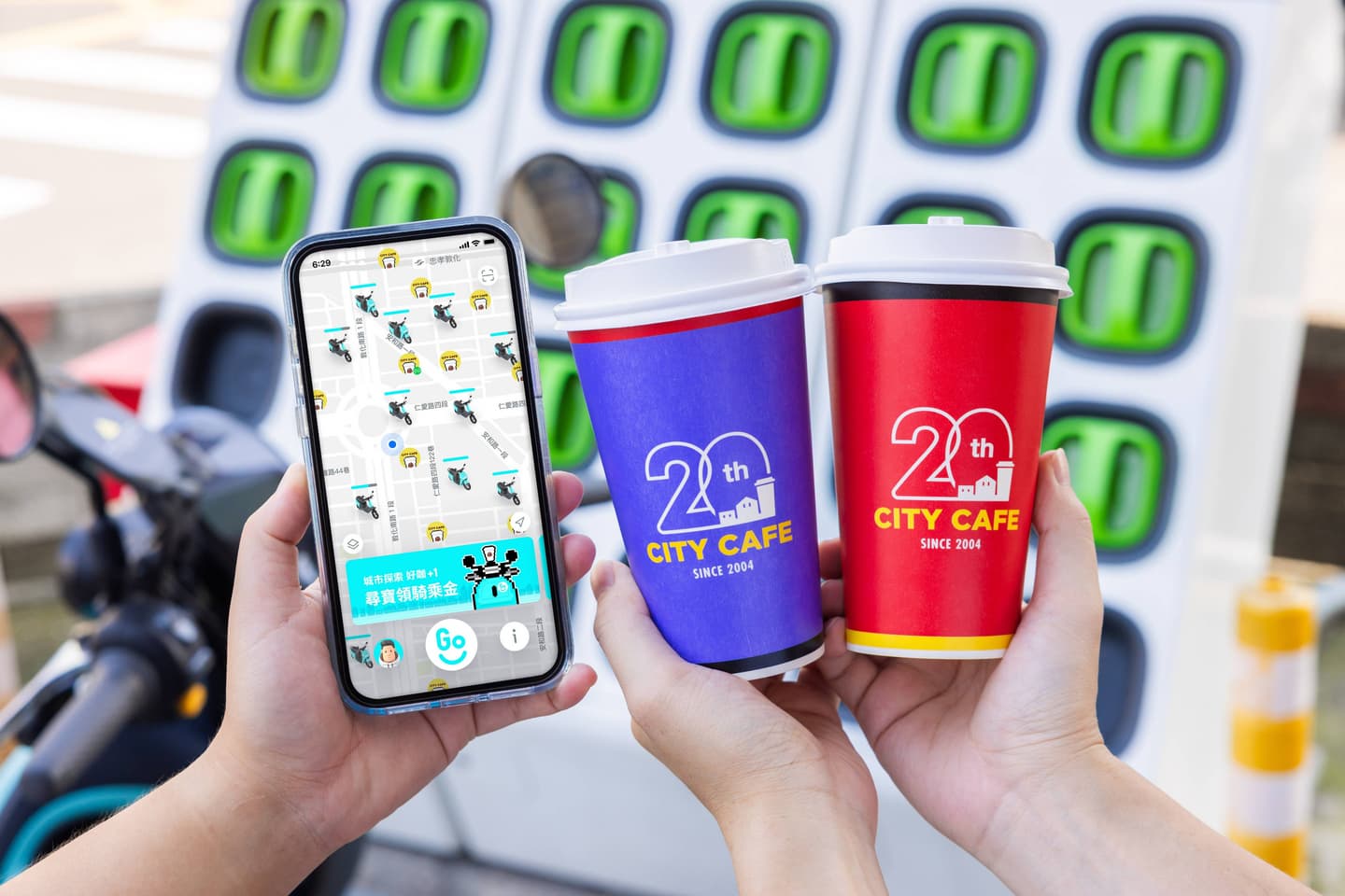 7-11連10天「咖啡買20送20」！再抽一整年免費咖啡，循環杯狂省25元
