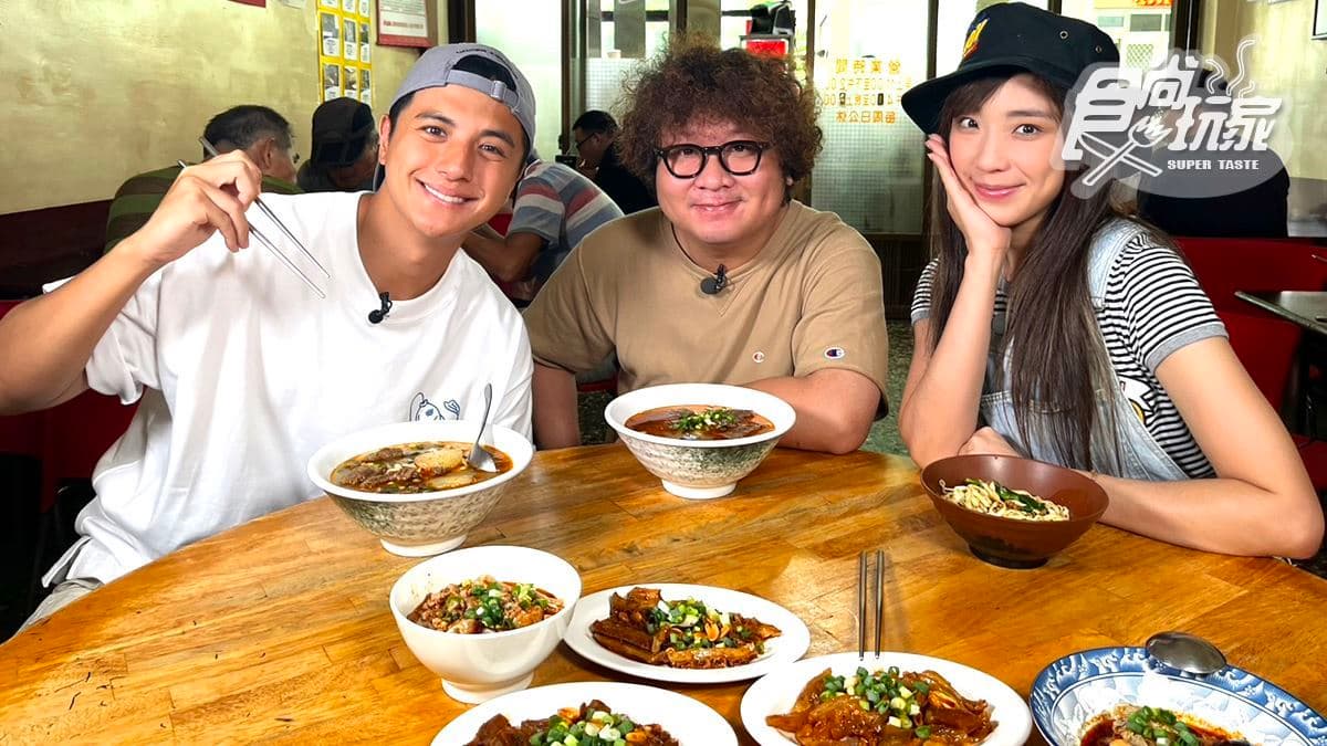 超浮誇「爆量海鮮粥」！子余、舒涵吃台中美食｜9/4《2天1夜go》店家資訊