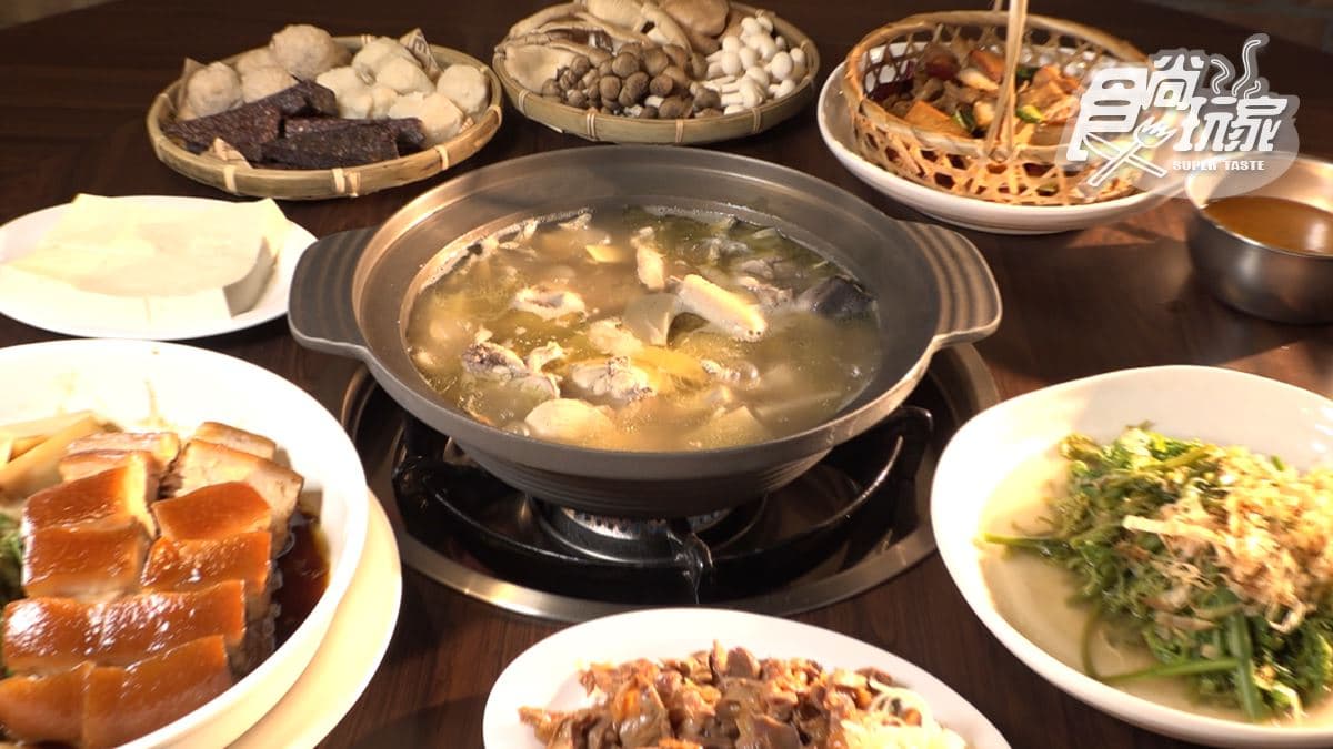 「醬筍雞」很適合配飯吃，很下飯。