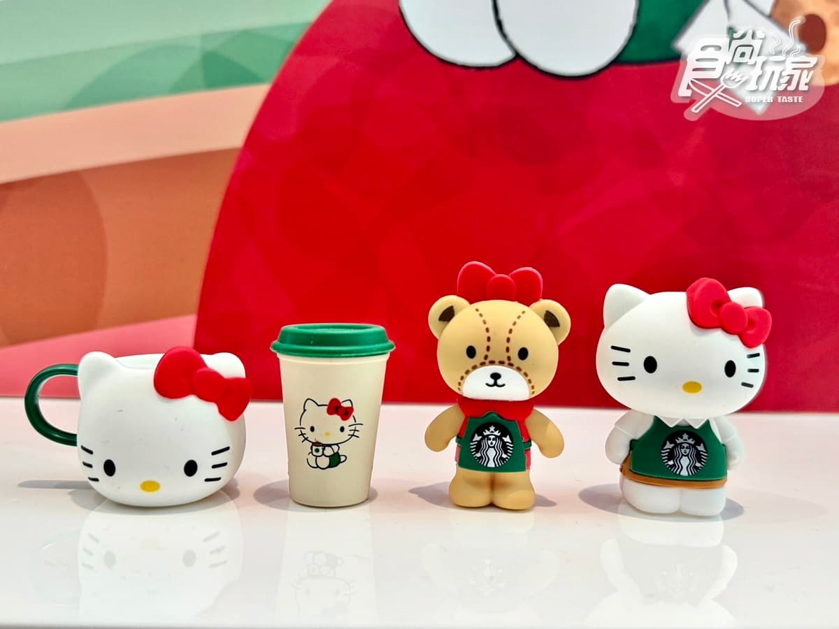 KITTY杯緣子盲盒免費送!「星巴克xHello Kitty」杯款、玩偶,12款新品搶先看 KITTY杯緣子盲盒免費送!「星巴克xHello Kitty」杯款、玩偶,12款新品搶先看