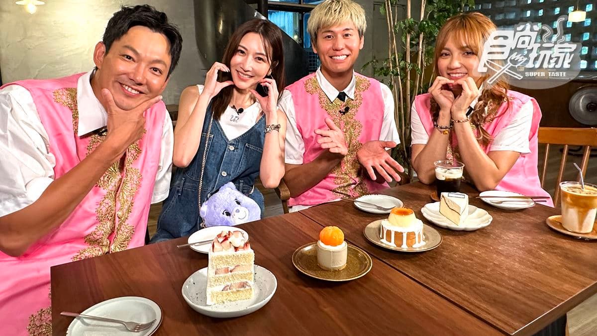 曾莞婷也愛IG暴紅甜點！威風拉吃雙北/台中美食｜9/6《熱血48小時》店家資訊