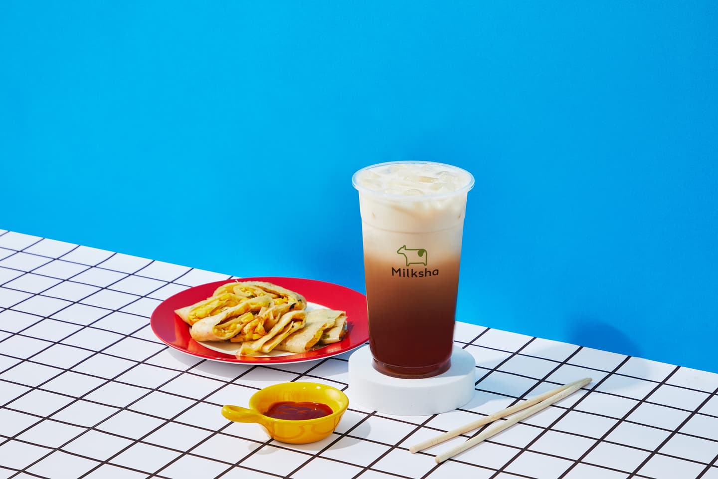 娜杯紅茶沒了!迷客夏「朝等紅茶」帥哥紅茶、美女鮮奶茶上架+日出茶太0元喝 娜杯紅茶沒了!迷客夏「朝等紅茶」帥哥紅茶、美女鮮奶茶上架+日出茶太0元喝