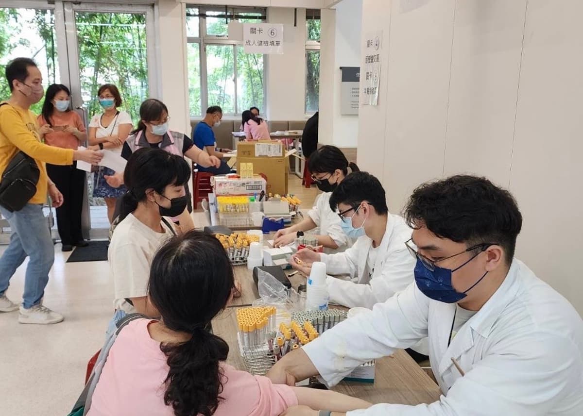 新北人有福了！免費大腸癌篩檢開跑，完成２項健檢爽領500元禮券
