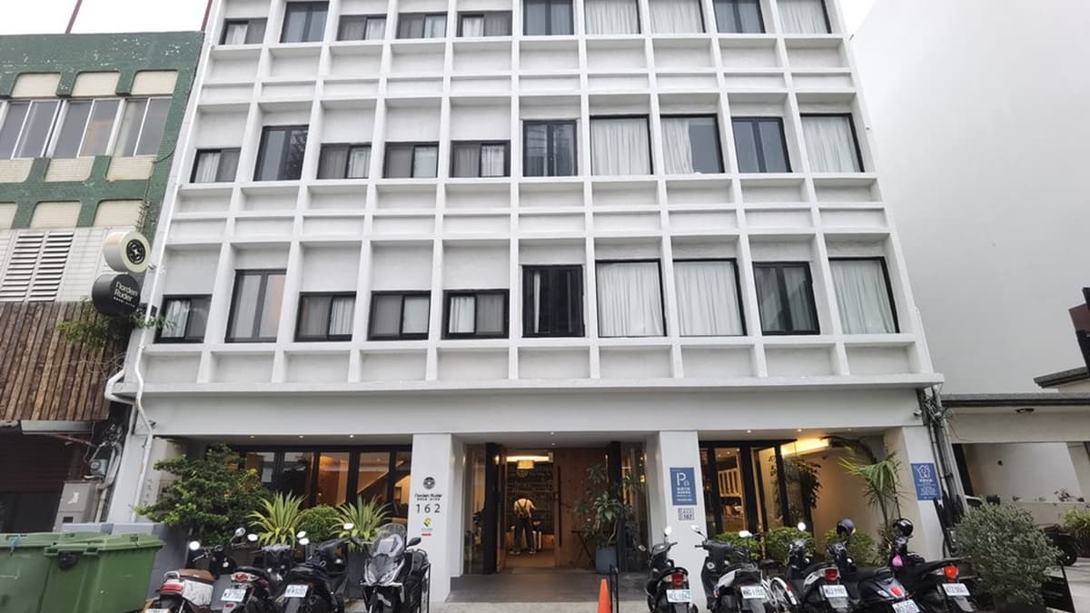 旅宿距離台東火車站15分鐘，相對方便。（圖片來源：Darren蘋果樹旅遊玩樂誌）