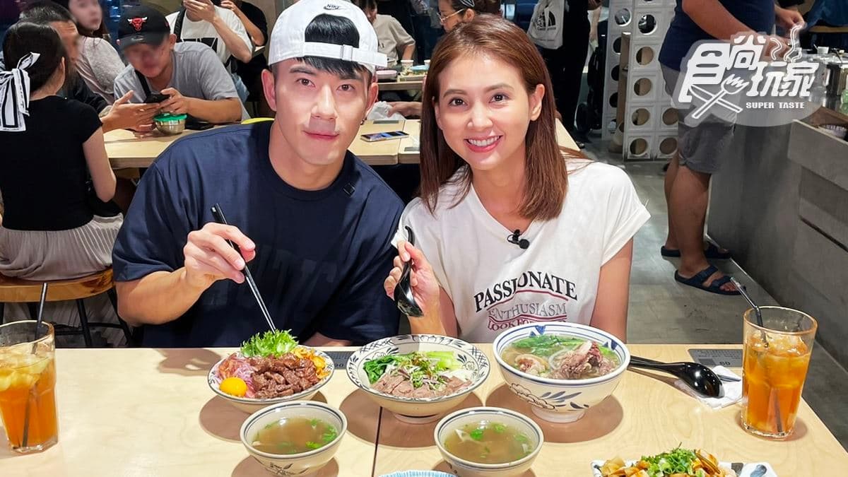 排到爆「最強牛肉麵」！韋汝、JR吃桃園美食｜9/10《Hello腹餓代》店家資訊