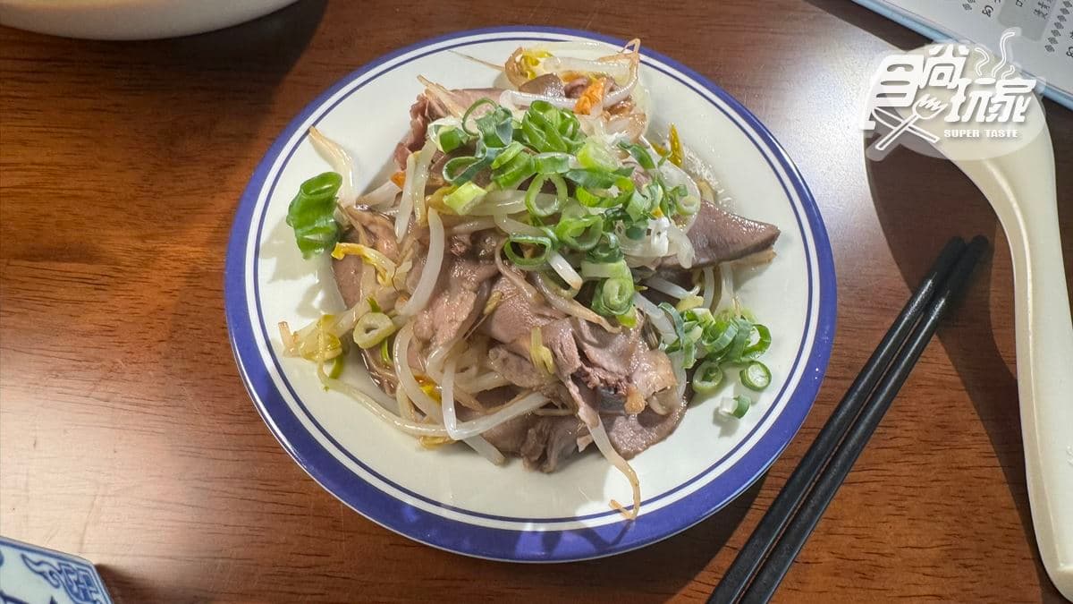 各式餐點讓人垂涎三尺。