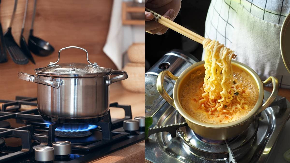 家有鋁鍋必看!常用「鋁鍋煮飯」易得老人癡呆症?化學專家曝真相