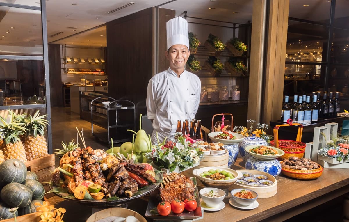 【獨家】爽省410元吃Buffet!台北君悅「凱菲屋」下午茶65折,暢吃超狂多國料理 【獨家】爽省410元吃Buffet!台北君悅「凱菲屋」下午茶65折,暢吃超狂多國料理