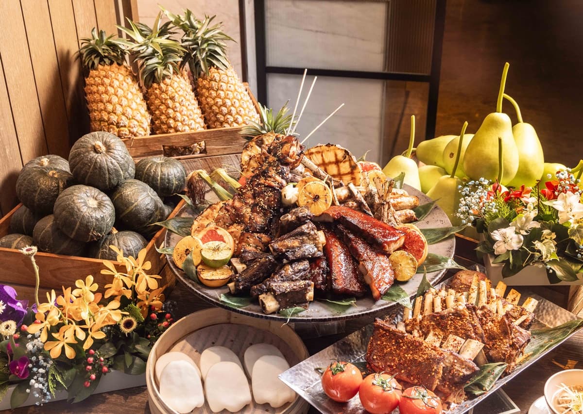 【獨家】爽省410元吃Buffet!台北君悅「凱菲屋」下午茶65折,暢吃超狂多國料理 【獨家】爽省410元吃Buffet!台北君悅「凱菲屋」下午茶65折,暢吃超狂多國料理