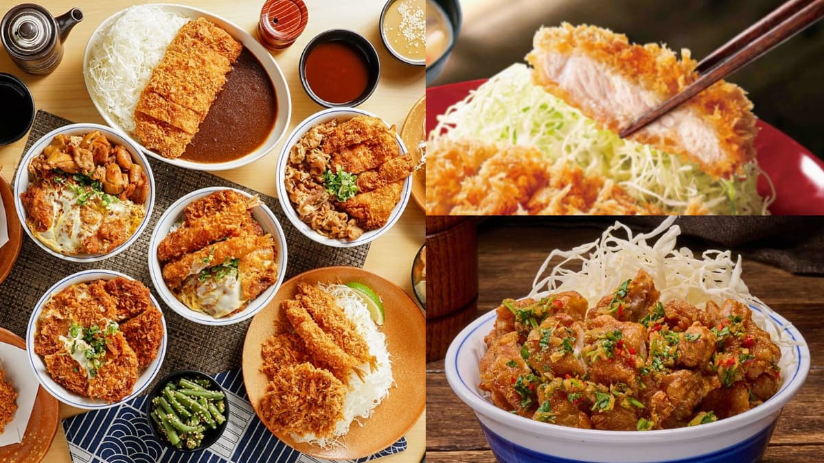 吉豚屋牛丼買一送一!加碼免費送腰內豬排+奶茶,快閃6天套餐只要49元