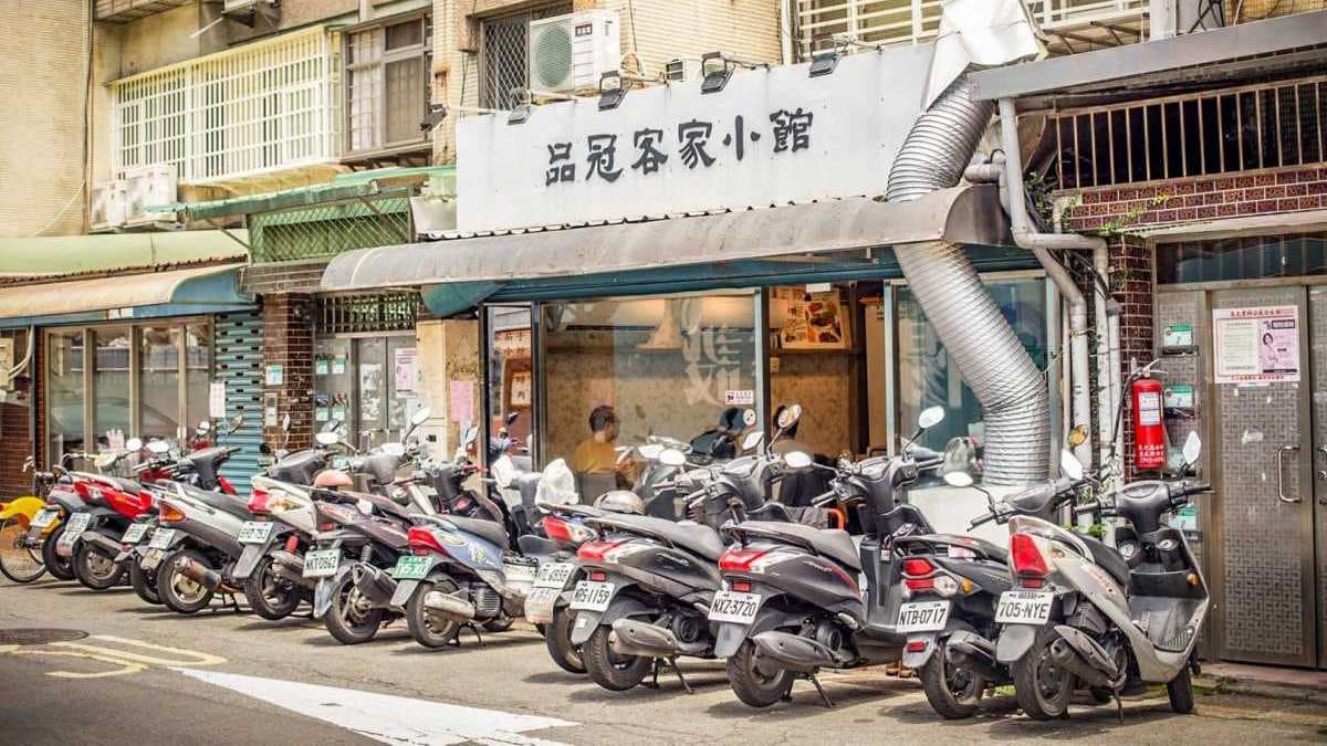 店址位在松山南京東路五段附近，鄰近捷運南京三民站。（圖片提供：大手牽小手。玩樂趣）