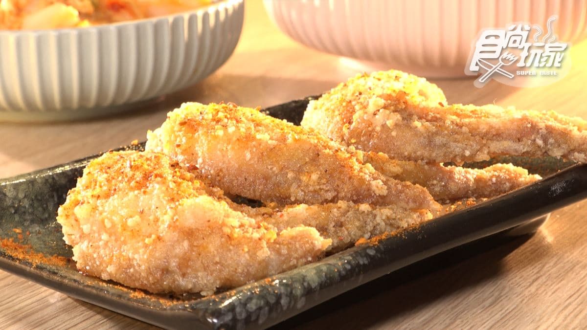 炸物品項也很受歡迎，幾乎是每桌必點。