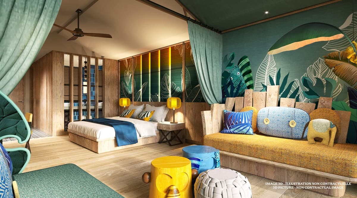 奢華旅遊成顯學!Club Med「這系列」暴紅,台灣訂單量激增5成 奢華旅遊成顯學!Club Med「這系列」暴紅,台灣訂單量激增5成