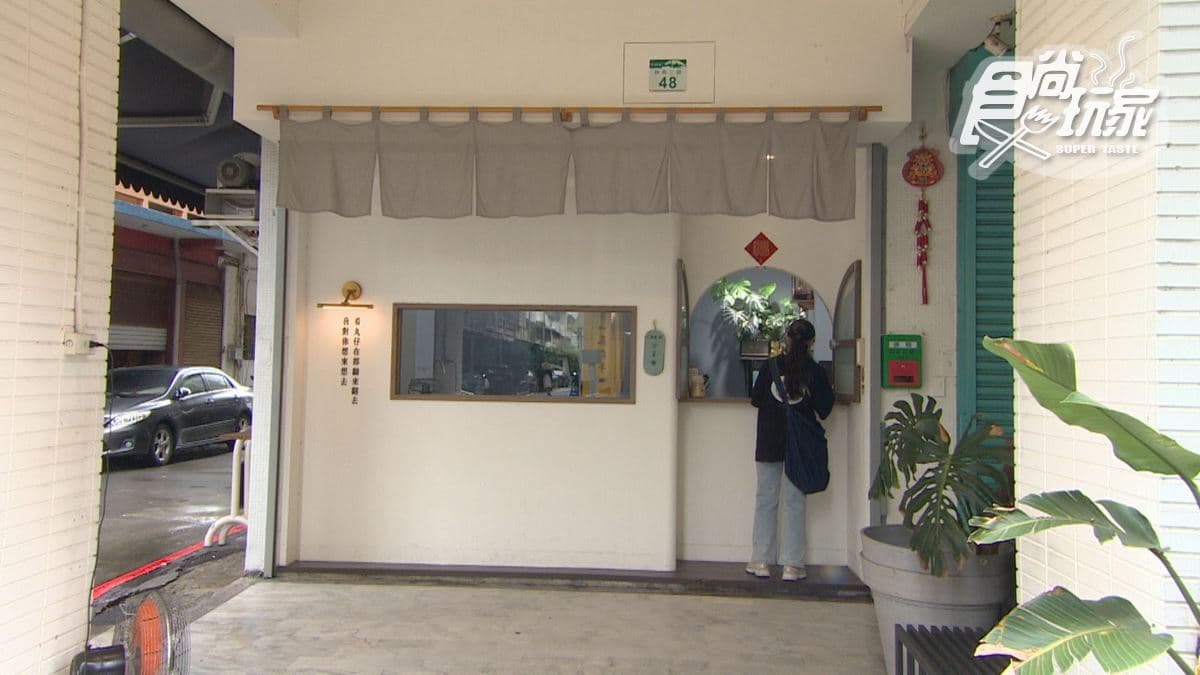 不少人認為這家是全台最美的章魚燒店。