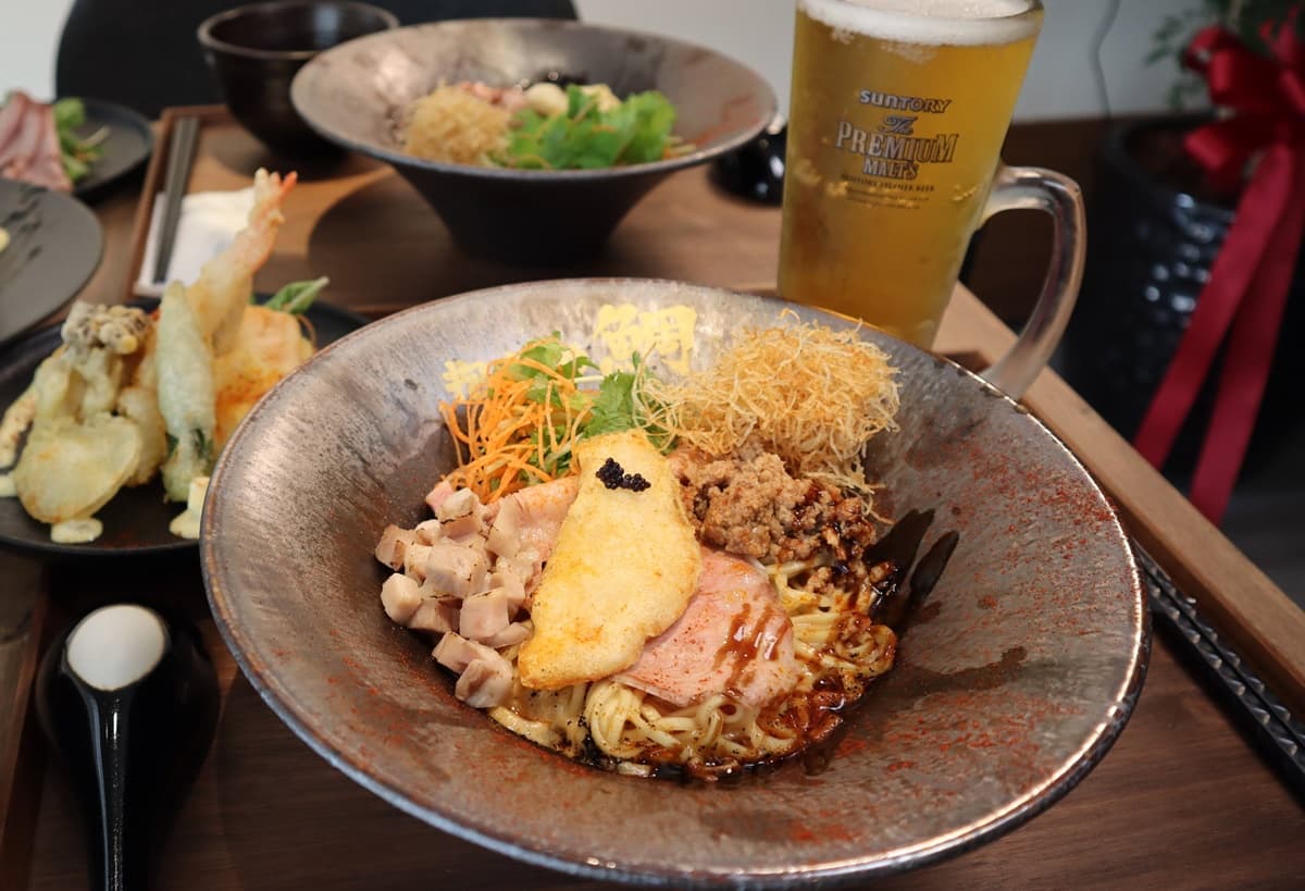 【新開店】日本超夯「抱きしめ鯛」首登台!必嗑3款鯛魚擔麵,開幕時間搶先看 【新開店】日本超夯「抱きしめ鯛」首登台!必嗑3款鯛魚擔麵,開幕時間搶先看