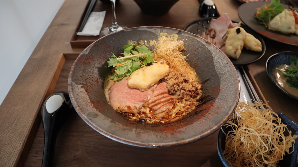 【新開店】日本超夯「抱きしめ鯛」首登台!必嗑3款鯛魚擔麵,開幕時間搶先看 【新開店】日本超夯「抱きしめ鯛」首登台!必嗑3款鯛魚擔麵,開幕時間搶先看