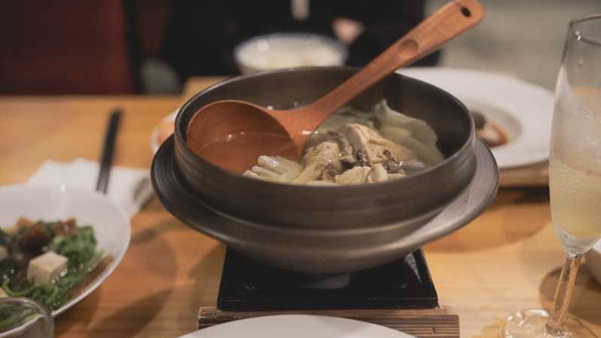 旅客們千萬不能錯過精心準備的豐盛晚餐，食材皆是來自仙湖與在地農家。（圖片來源： 仙湖休閒農場）